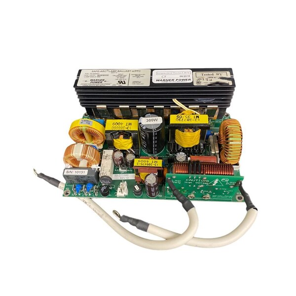 Ilb Gold Replacement For Sunoptics S300T-Ind Power Supply S300T-IND POWER SUPPLY - main